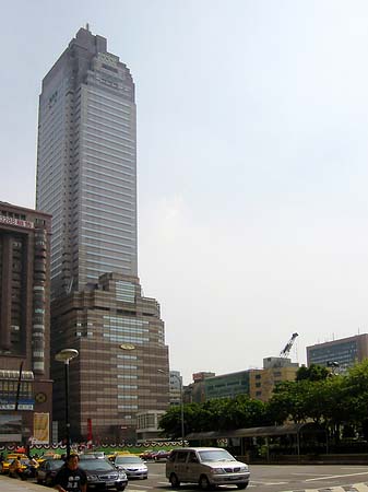 Foto Taipeh Tower