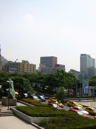 Taipei City Main Station