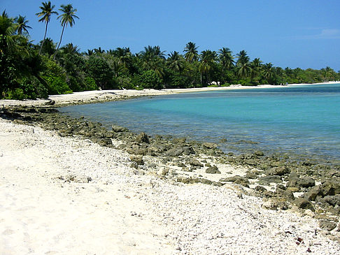 Fotos Felsiger Strand