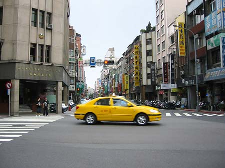 Fotos Straßen | Taipeh