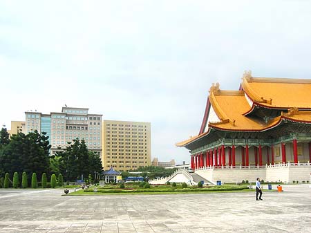 Fotos CKS-Memorial | Taipeh