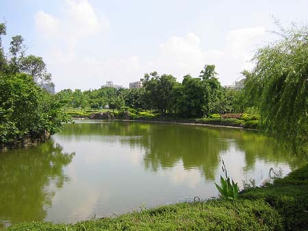 Foto Daan Park - Taipeh