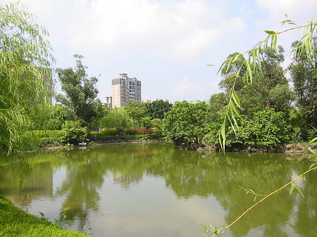 Foto Daan Park - Taipeh