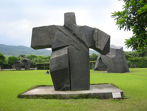 Foto Juming Museum - Taipeh