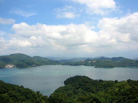 Foto Sun Moon Lake - 