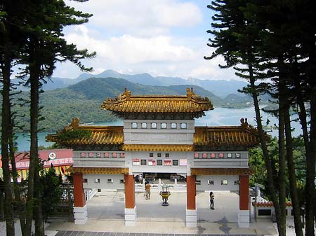 Sun Moon Lake