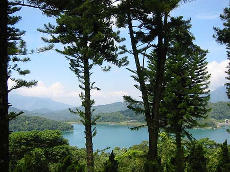 Sun Moon Lake Fotos