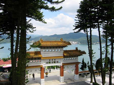 Foto Sun Moon Lake - 