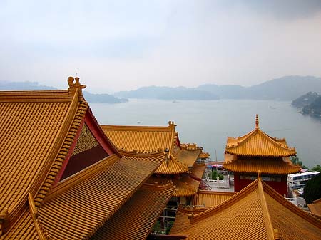 Sun Moon Lake