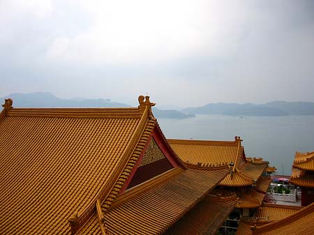 Sun Moon Lake Foto 