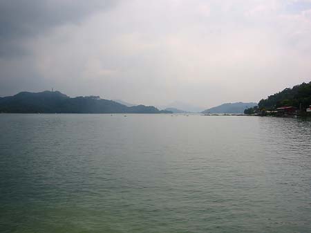 Sun Moon Lake Foto 