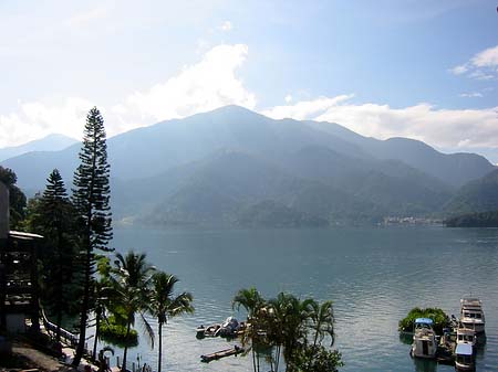 Foto Sun Moon Lake