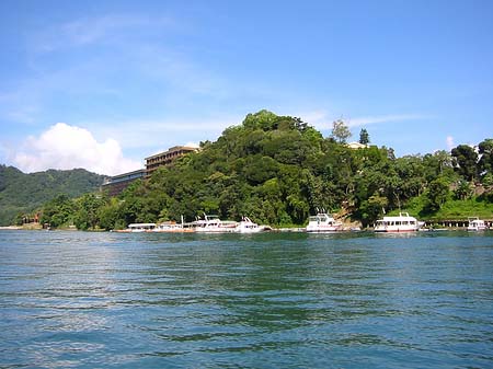 Foto Sun Moon Lake - 