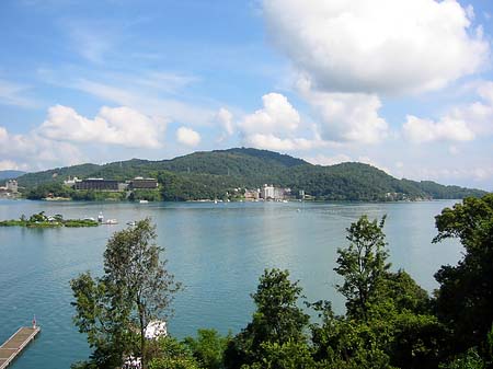 Foto Sun Moon Lake