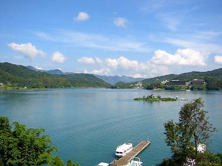 Sun Moon Lake Fotos