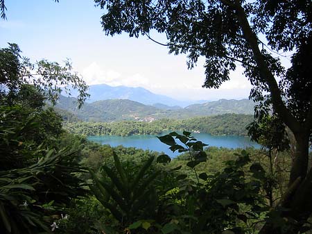 Sun Moon Lake