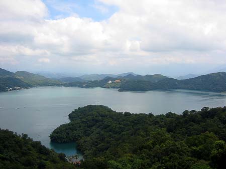 Foto Sun Moon Lake - 