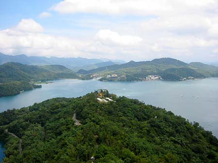 Sun Moon Lake