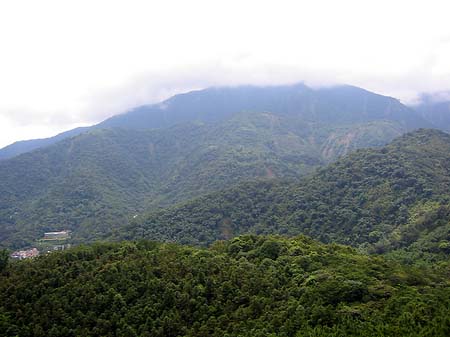 Sun Moon Lake