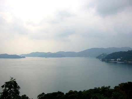 Sun Moon Lake