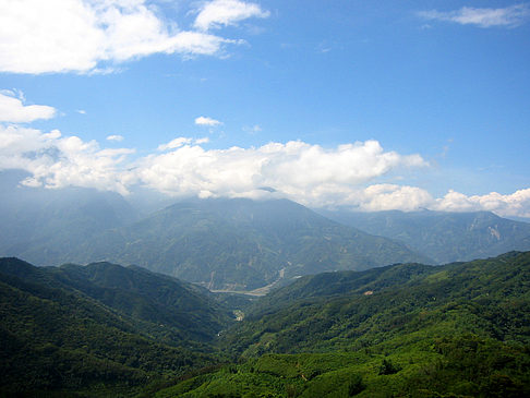 Sun Moon Lake Fotos