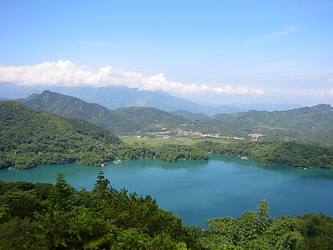 Foto Sun Moon Lake