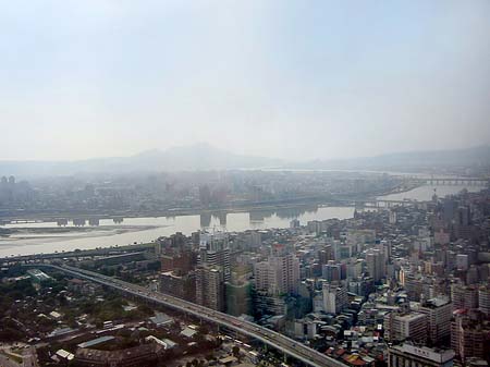 Fotos Blick vom Taipeh Tower | Taipeh