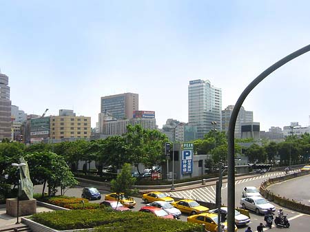 Fotos Taipei City Main Station