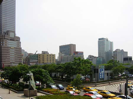 Taipei City Main Station