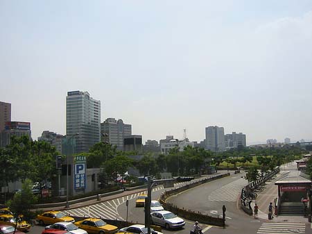 Taipei City Main Station