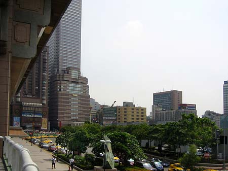 Foto Taipei City Main Station - Taipeh