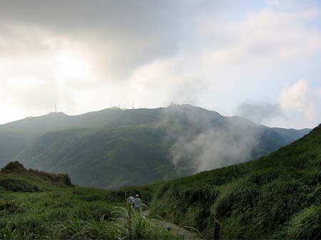 Fotos Yangminshan